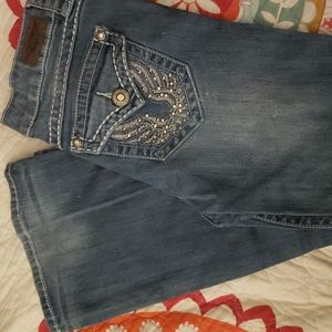 Womens Harley Davidson jeans
